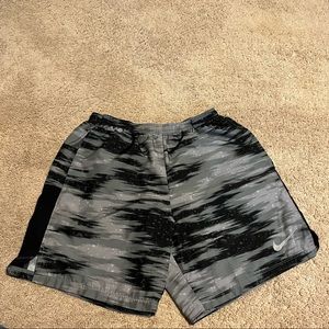 Mens Nike Dri Fit Shorts